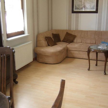 Ferienwohnung Am Neuseenland Rotha Bagian luar foto