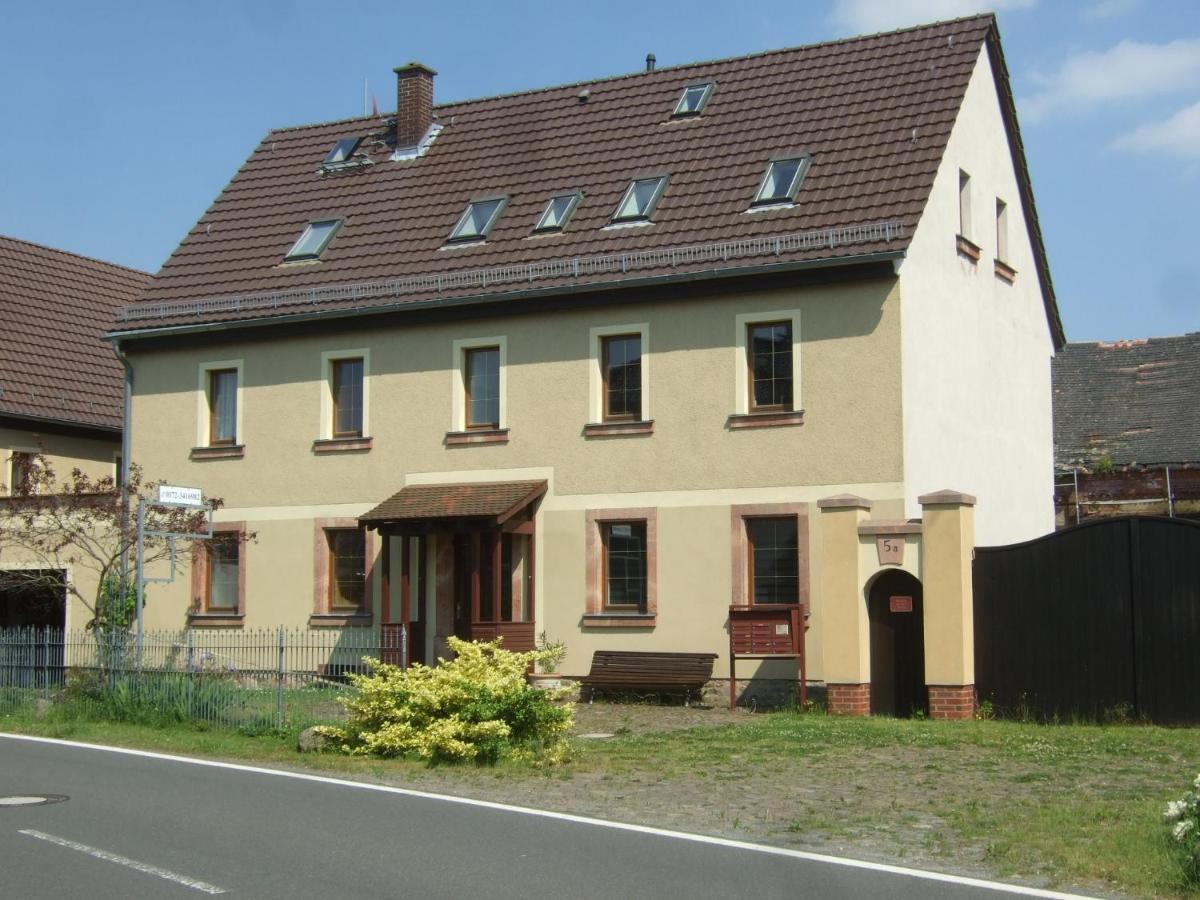 Ferienwohnung Am Neuseenland Rotha Bagian luar foto