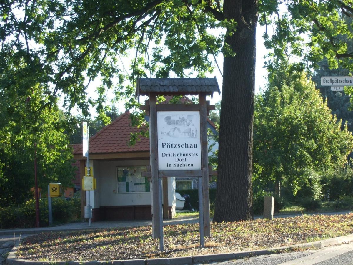 Ferienwohnung Am Neuseenland Rotha Bagian luar foto