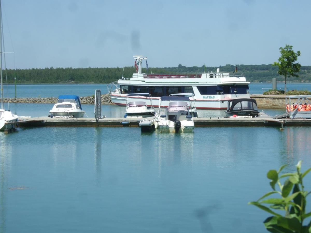 Ferienwohnung Am Neuseenland Rotha Bagian luar foto