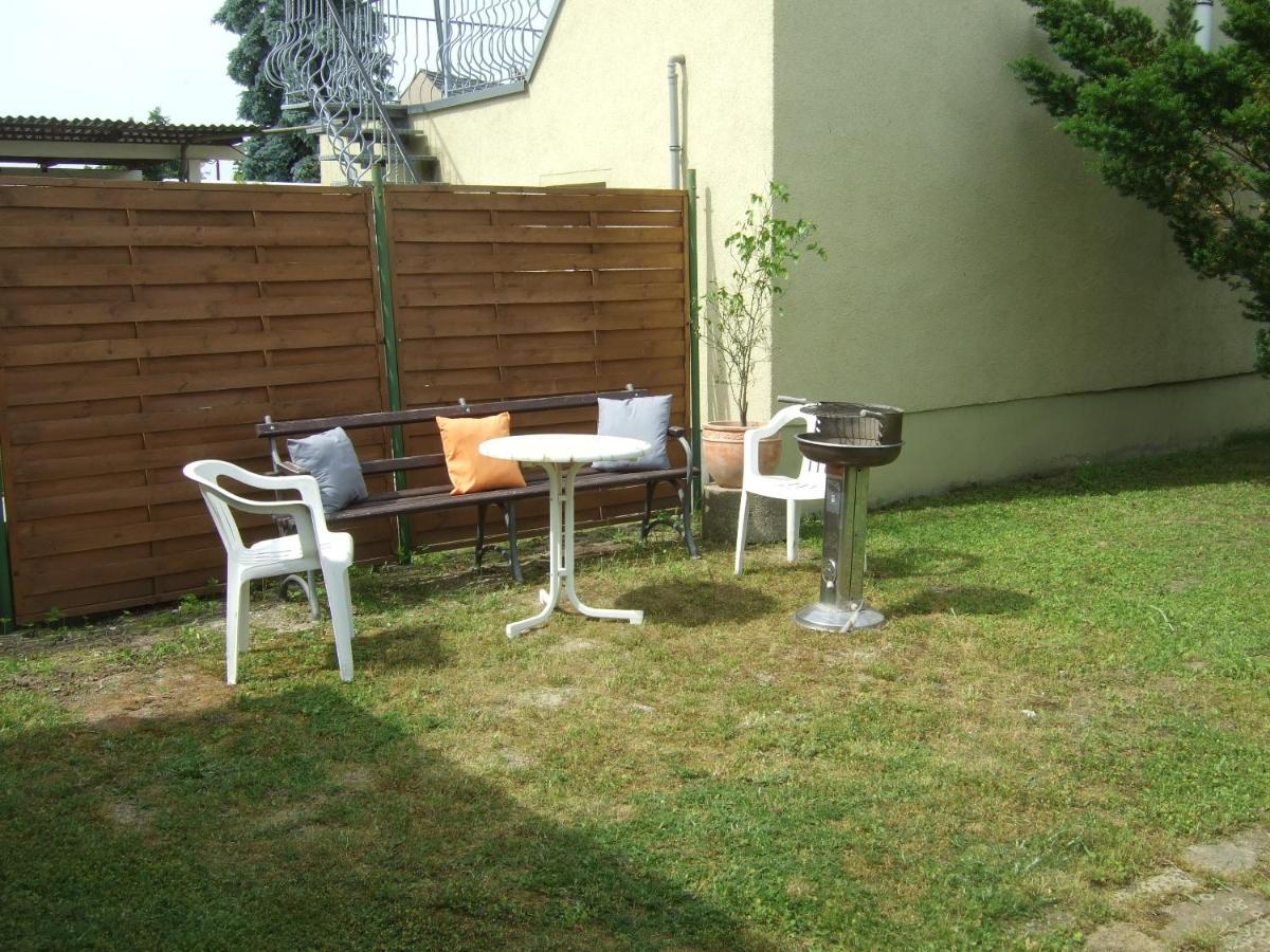 Ferienwohnung Am Neuseenland Rotha Bagian luar foto