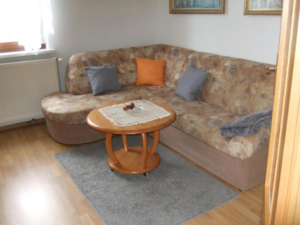 Ferienwohnung Am Neuseenland Rotha Bagian luar foto