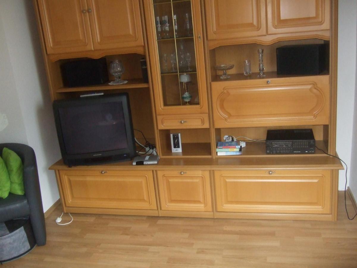 Ferienwohnung Am Neuseenland Rotha Bagian luar foto