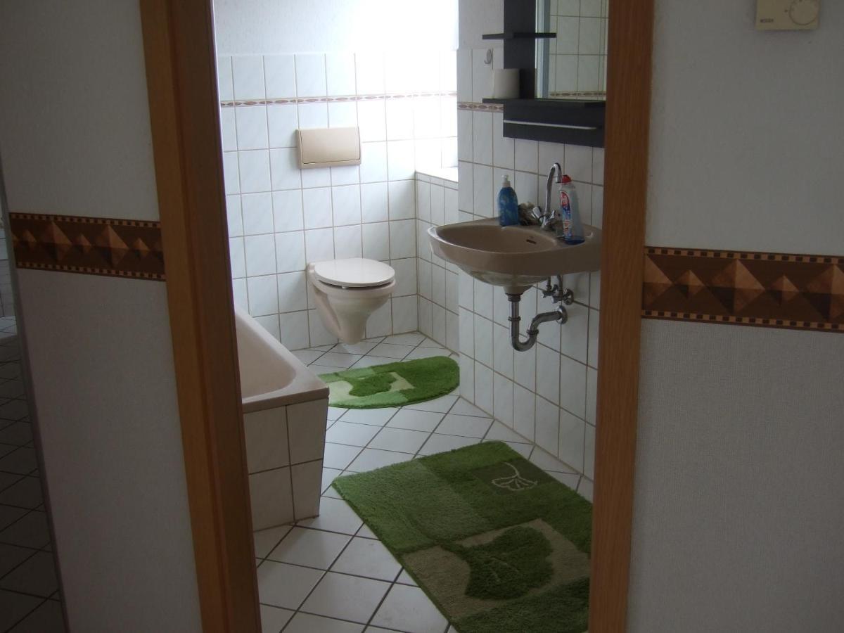 Ferienwohnung Am Neuseenland Rotha Bagian luar foto