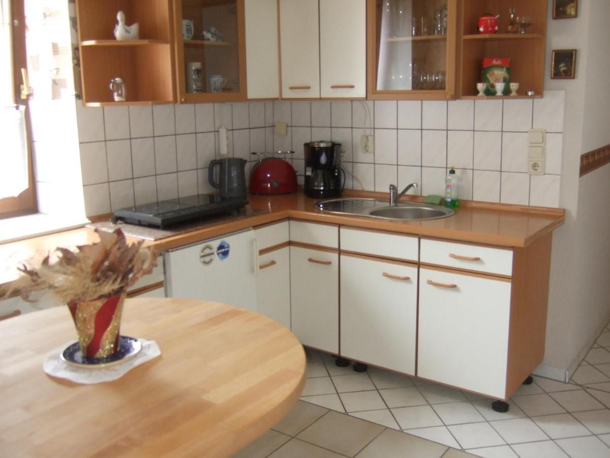 Ferienwohnung Am Neuseenland Rotha Bagian luar foto