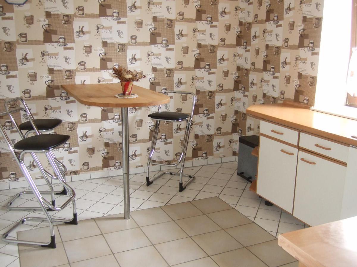 Ferienwohnung Am Neuseenland Rotha Bagian luar foto