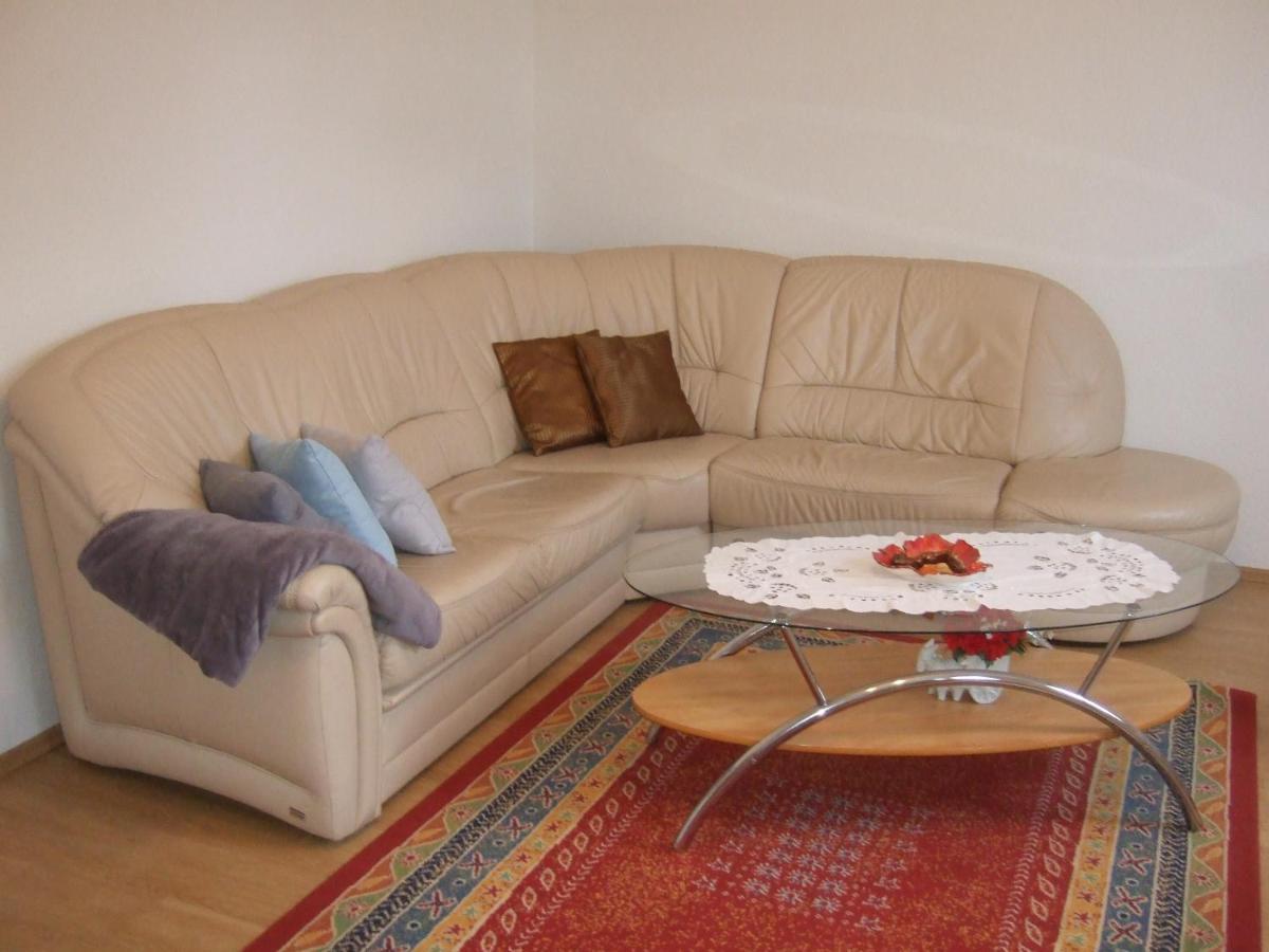 Ferienwohnung Am Neuseenland Rotha Bagian luar foto