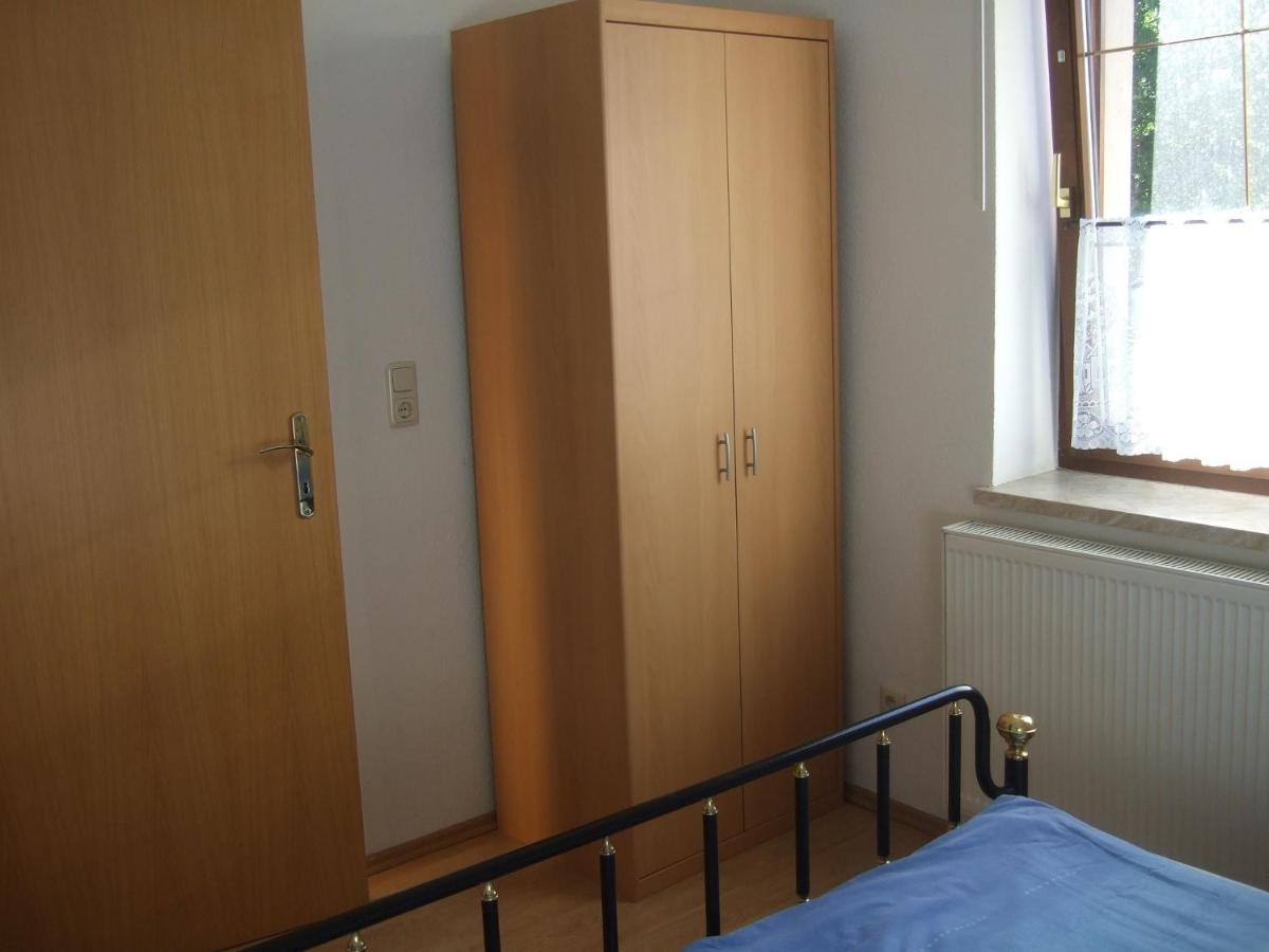 Ferienwohnung Am Neuseenland Rotha Bagian luar foto