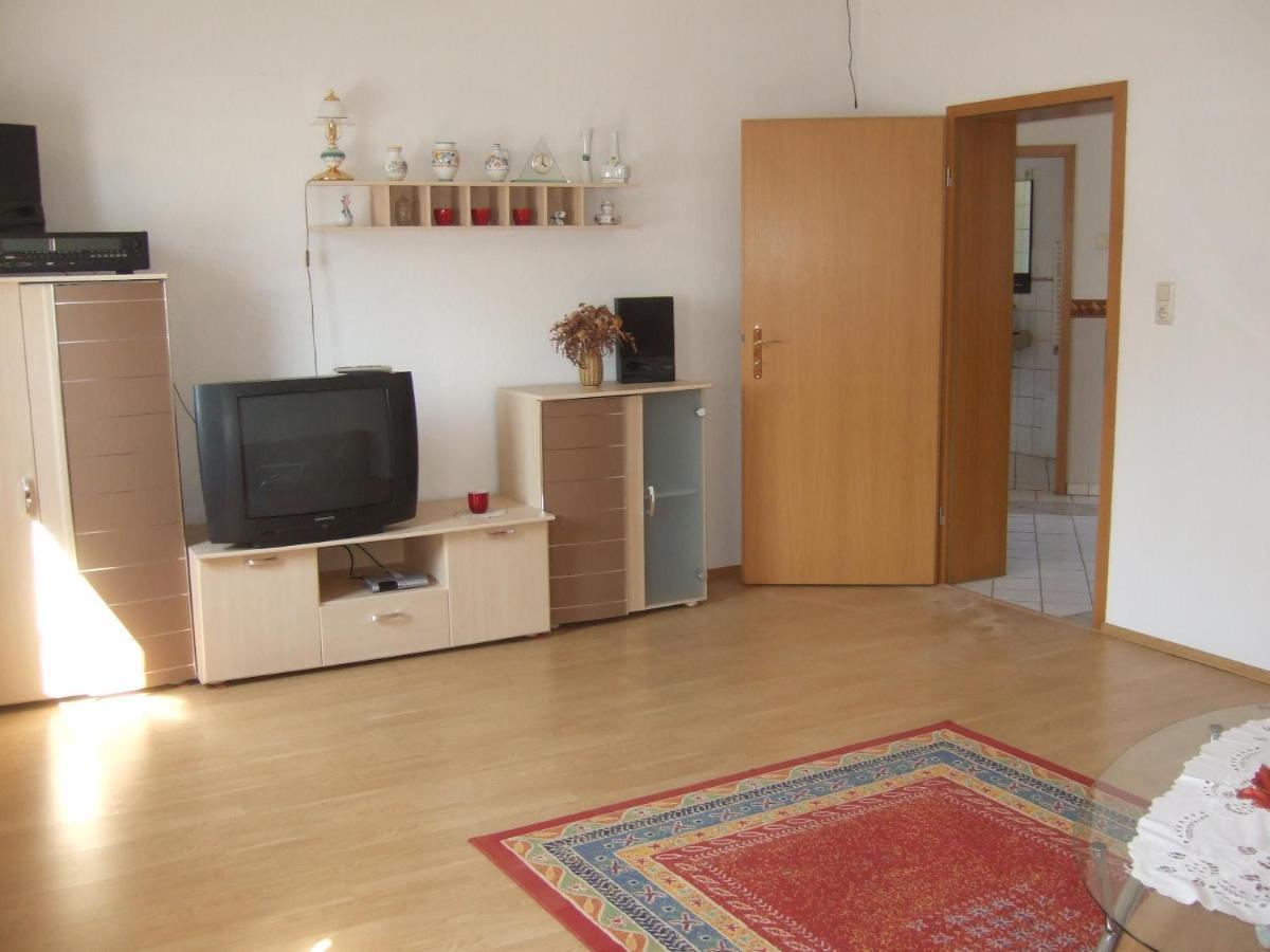 Ferienwohnung Am Neuseenland Rotha Bagian luar foto