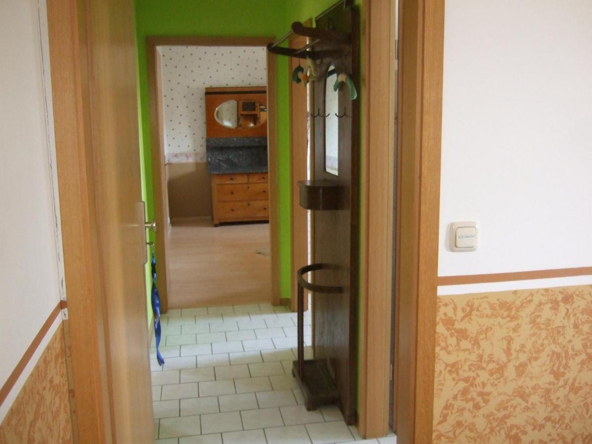 Ferienwohnung Am Neuseenland Rotha Bagian luar foto