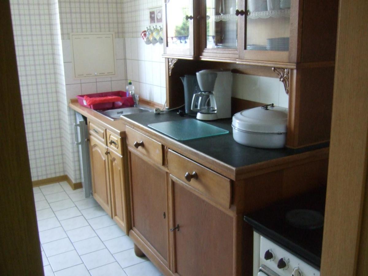Ferienwohnung Am Neuseenland Rotha Bagian luar foto