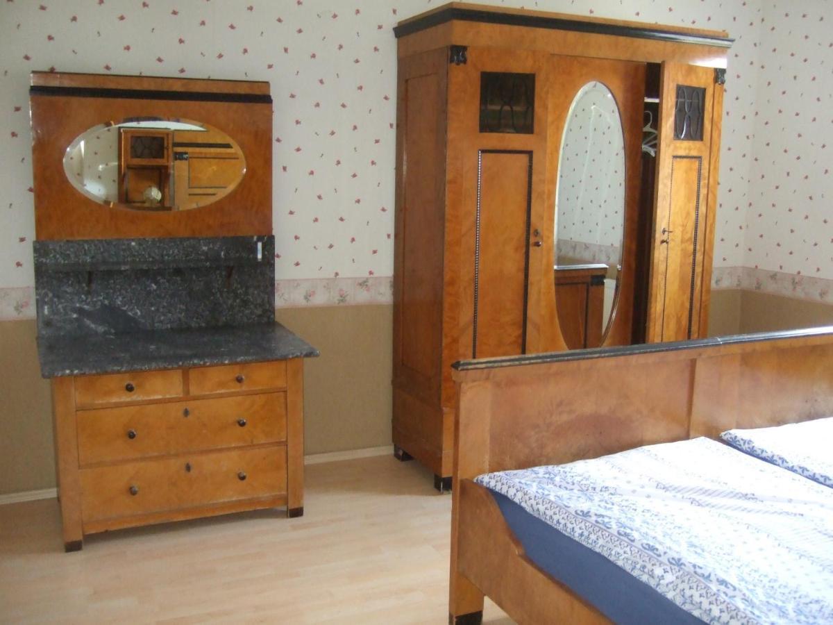 Ferienwohnung Am Neuseenland Rotha Bagian luar foto