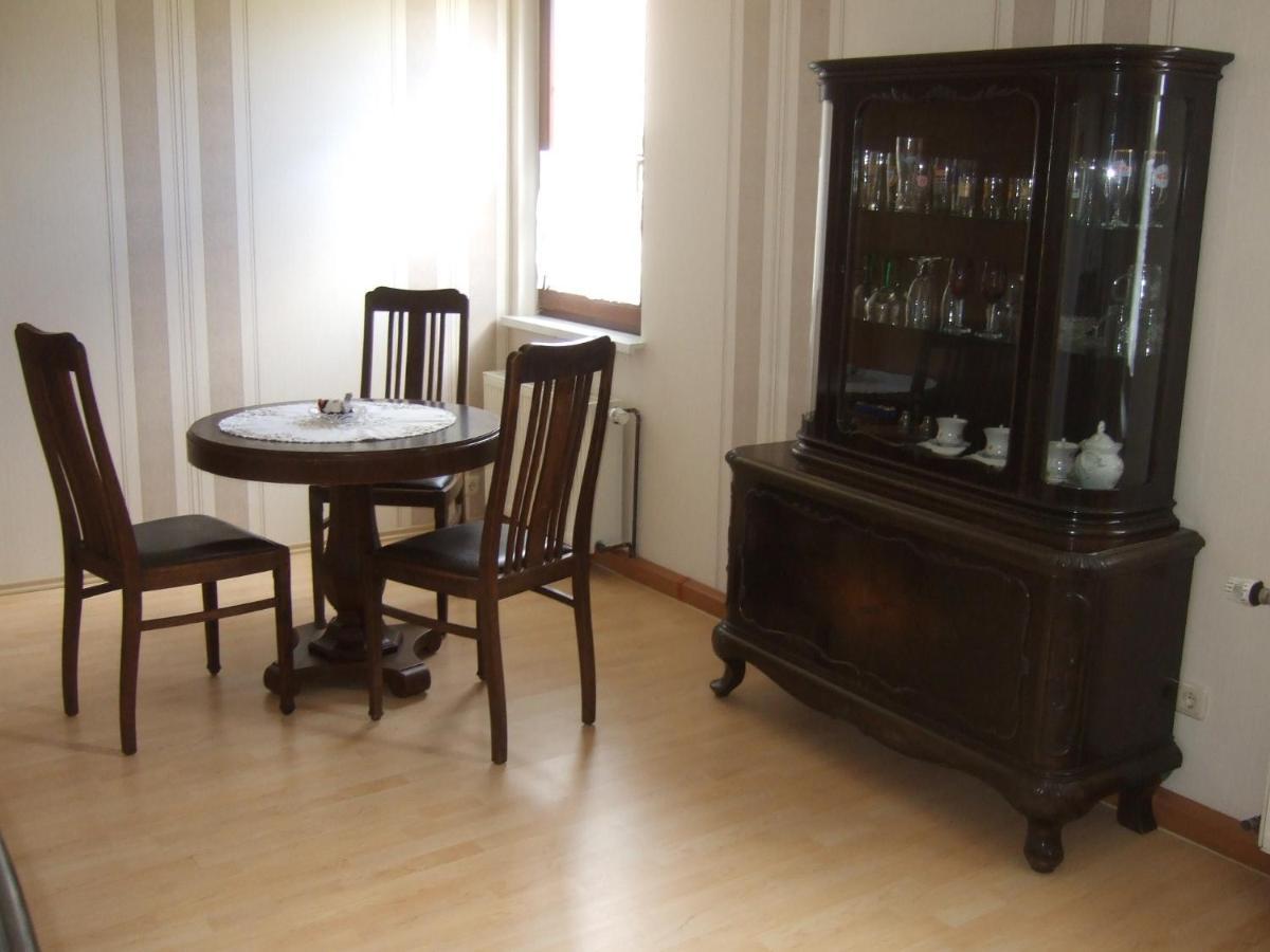 Ferienwohnung Am Neuseenland Rotha Bagian luar foto
