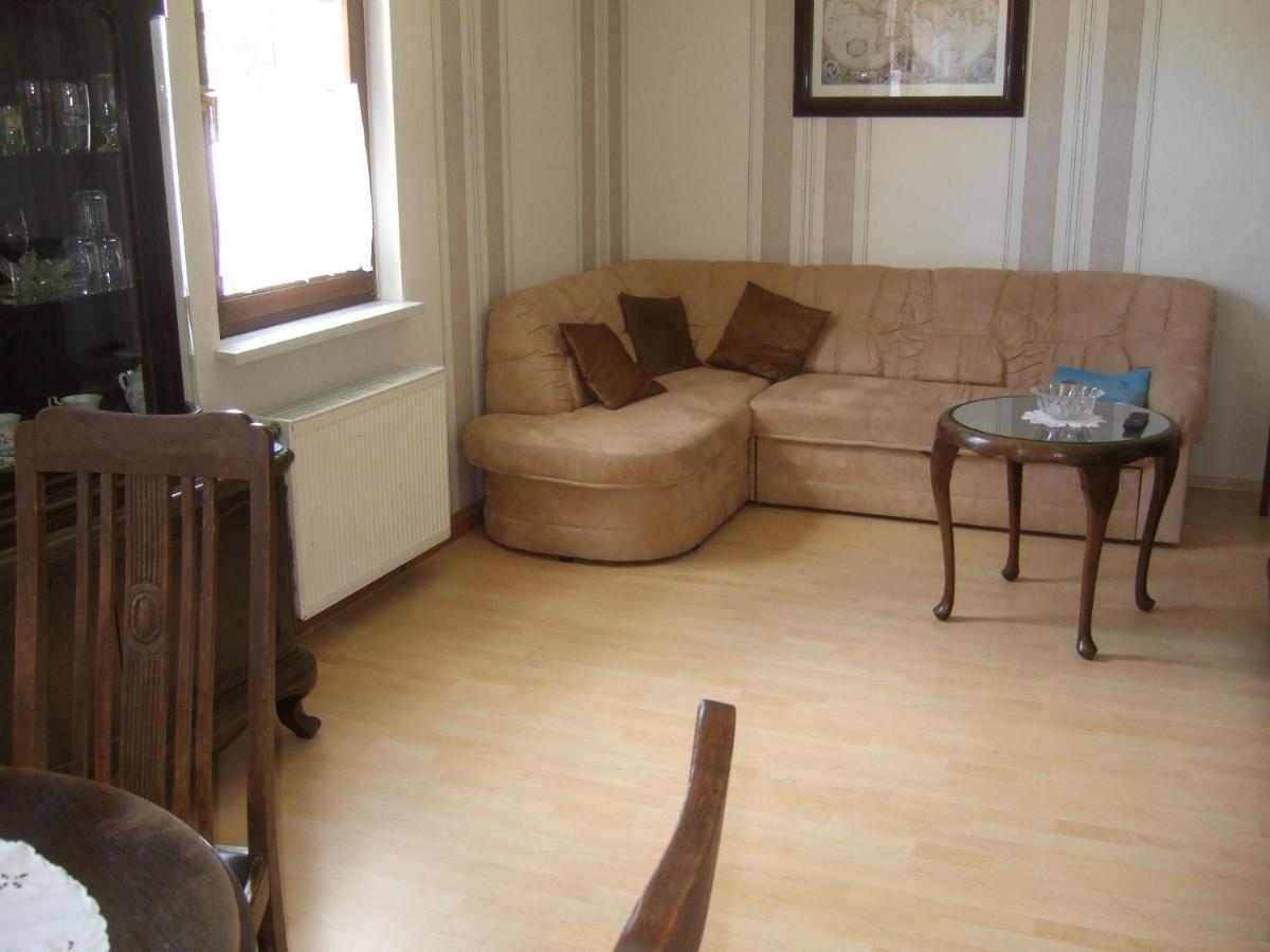 Ferienwohnung Am Neuseenland Rotha Bagian luar foto